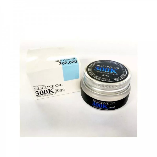 Silikonöl 300.000CST – 30 ml