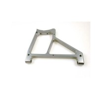 Querlenker Hinten Unten L & R Alu Natur