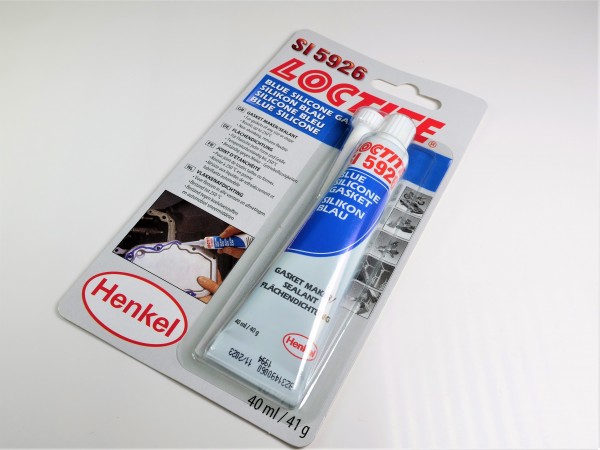 Loctite SI 5926 Silikon für Dichtungen 40ml