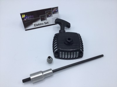 Starter Kit für alle Zenoah Motoren bestehend aus