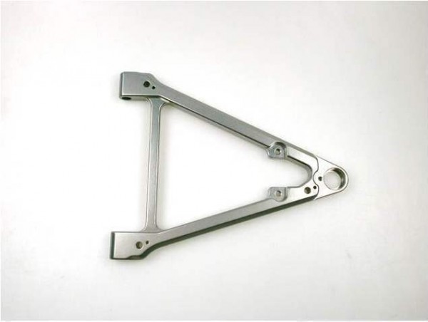 Querlenker Vorne Unten Links Alu Natur