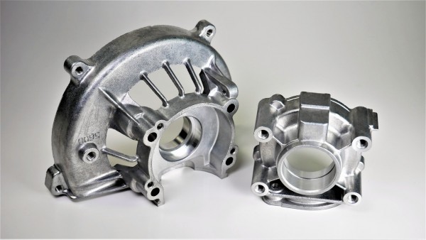 Kurbelwellen Gehäuse A+B 240/270