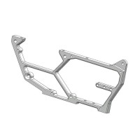 Vorderachsbock Links FR Alu Natur