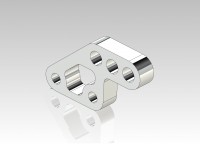 Aufnahmeplatte Stoßdämpfer Vorne Aufnahmeplatte Stoßdämpfer Vorne