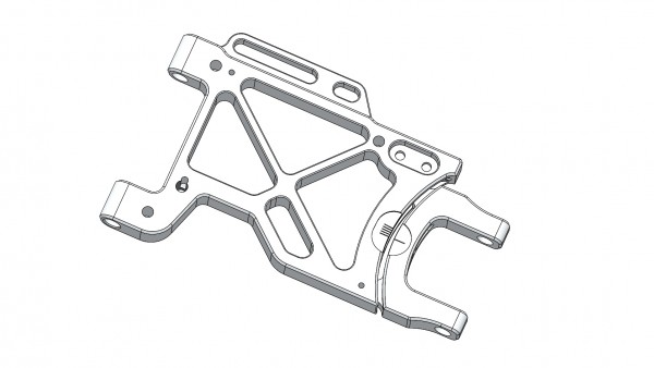 Querlenker Hinten Unten XR4