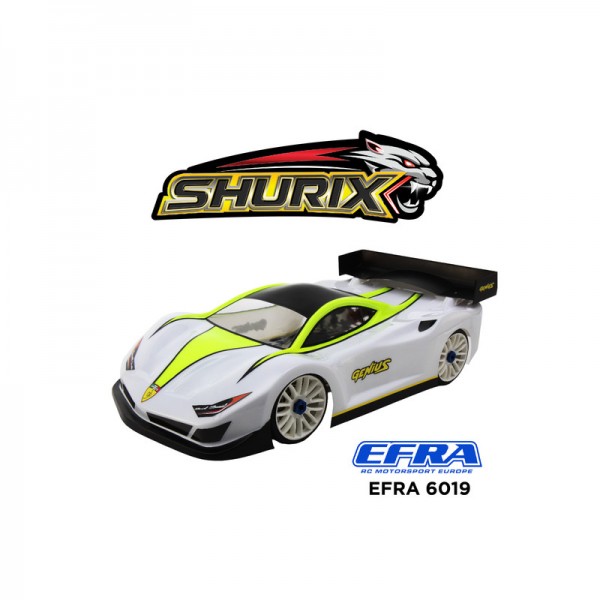 Carrozzeria GT 1/8 Shurix - EFRA 6019 (1)