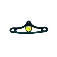 CARBON GRAPHITE BUMPER PLATE