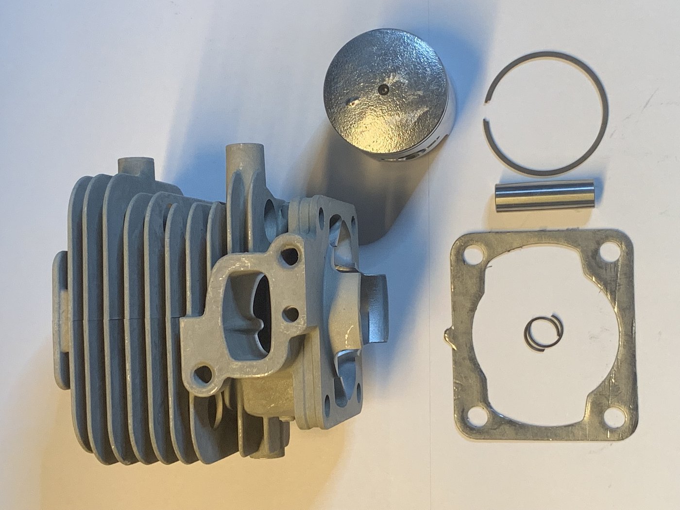 Zylinderkolben-Set Für Kawasaki TJ45E TJ45 - Rasenmäher Ersatzteil