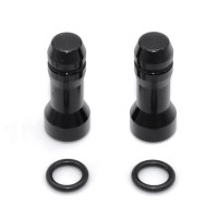 Lenkungsbegrenzer Black