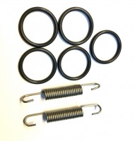 SAMBA Auspuff Federn F1 SAMBA Auspuff Federn F1