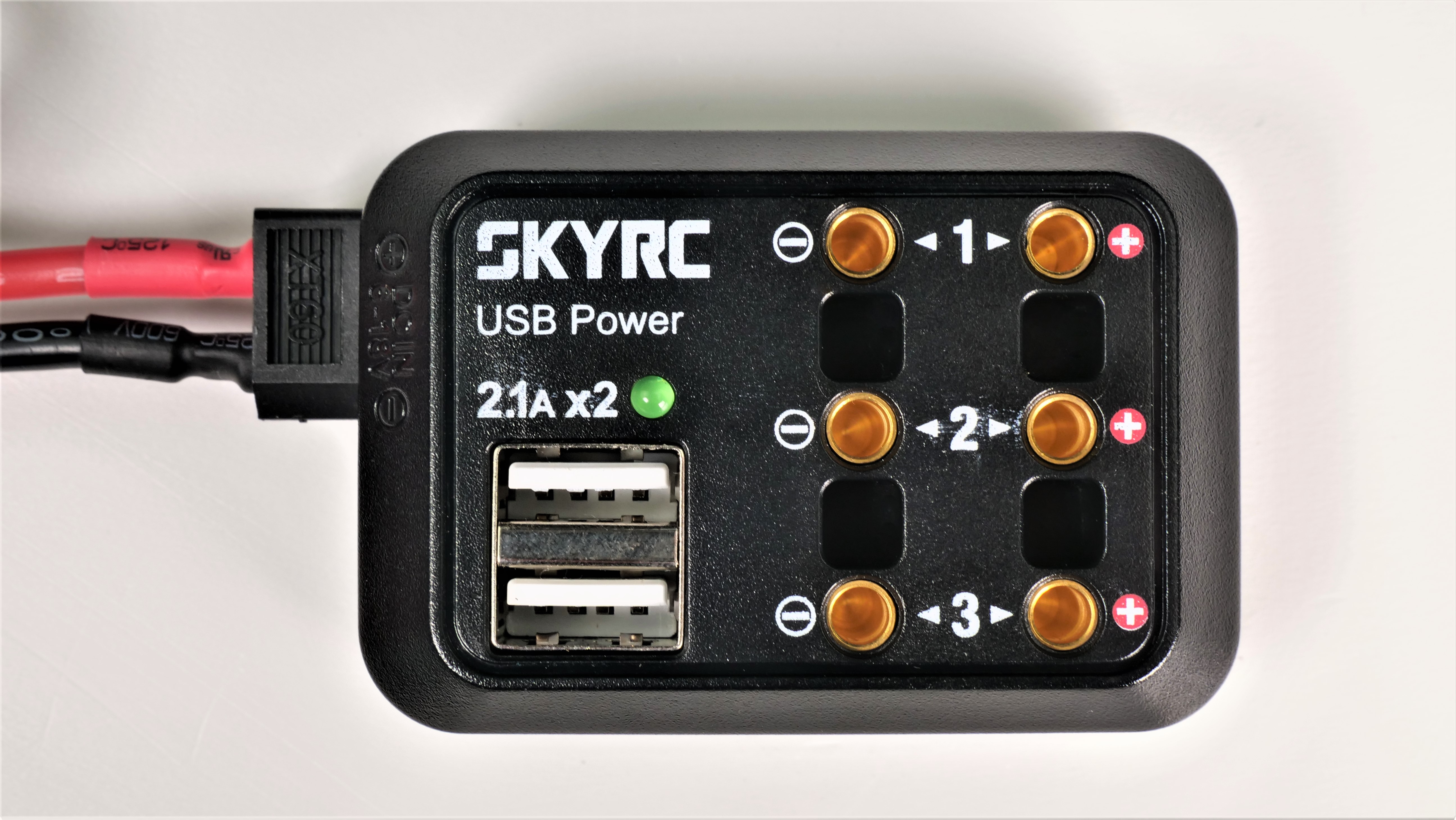 SkyRC Netzteil 200W PSU 12 Volt 17 Ampere, 67,90 €