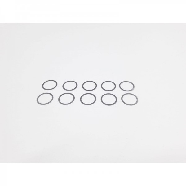 Unterlegscheiben Ø 16*13*0,2 PCS. 10x