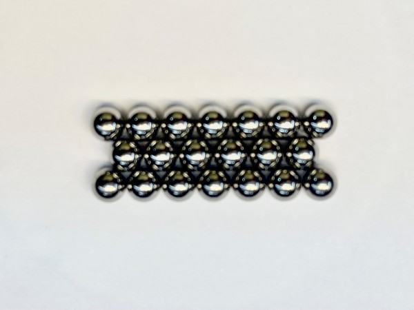 Kugeln für Antriebswellen 4,95mm (20x)
