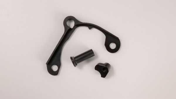 TOUREX Zylinderhalterung für 2-Schrauben-Zylinder