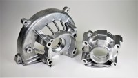 Kurbelwellen Gehäuse A+B 240/270
