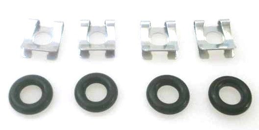 Set Clips O.Ring