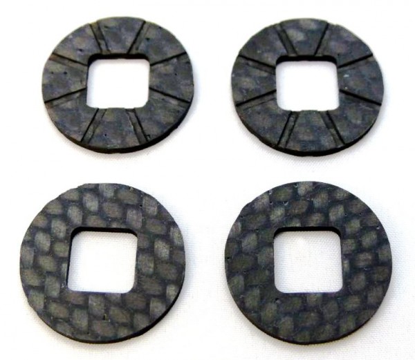 Differentialscheibenset Carbon V2 (29mm)