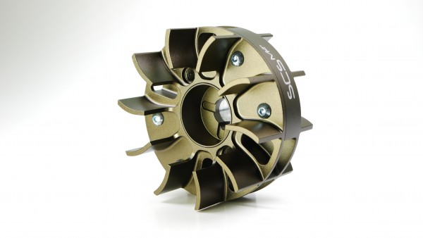 SCS M2 Power Fan Wheel 2 - 65mm (nur Lüfterrad)