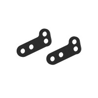 Karosseriestützplatte vorne FR2.24 Karosseriestützplatte vorne FR2.24