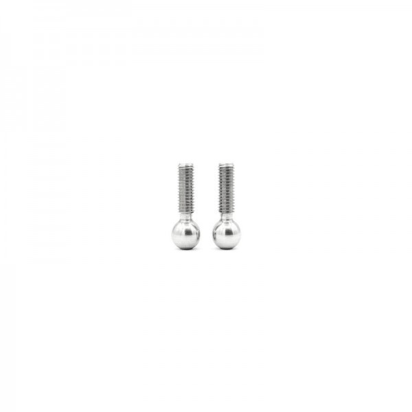 STEEL PIVOT BALL 8,40mm X 28,5 Cm (2)