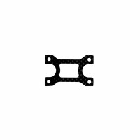 GTC8.25 ECO GRAPHITE CENTER MOUNTING PLATE 3mm (1)