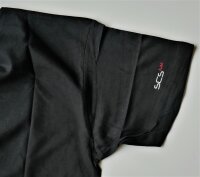 T-Shirt "SCS M2" schwarz