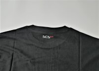 T-Shirt "SCS M2" schwarz