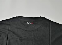 T-Shirt "SCS M2" schwarz