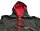 Huddy/Pullover mit Stick "SCS M2"