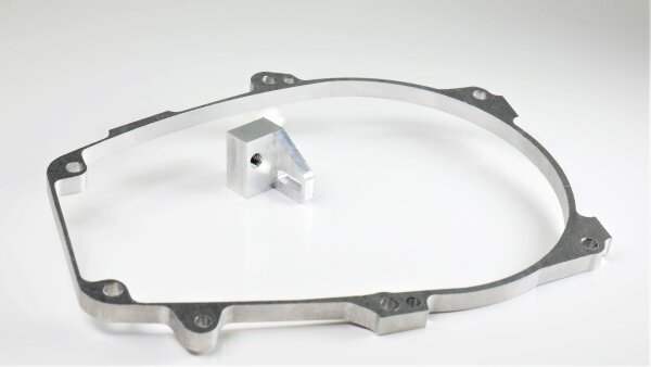Spacer fan cone available for genius model car