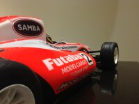 MOCA F1 bodyshell EFRA Legal 1,5mm