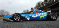 MOCA F1 bodyshell EFRA Legal 1,5mm