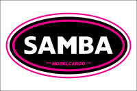 SAMBA Auspuff Befestigungsset für 50mm Rohr (Single)