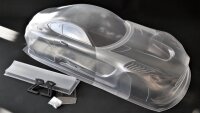ST One GT3 Body 1,5mm, transparent (510mm)