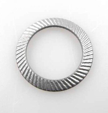 CONE WASHER SERRATE PCS. 2