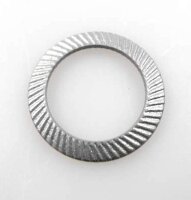CONE WASHER SERRATE PCS. 2