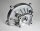 Zenoah 2 Bolt Crankcase Complete