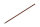 2.5 x 120mm -  ball driver hex - tip only