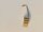 Kerzenstecker Feder