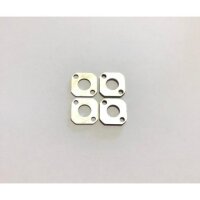 SHIM BRAKE HUB 1MM + 2MM PCS.2+2