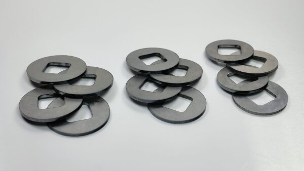 Steel Diff-Shim 23,25,27mm (PL2)