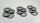 Steel Diff-Shim 23,25,27mm (PL2)