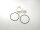 EXHAUST SUPPORT KIT PTFE+INOCHS BEST PIPE