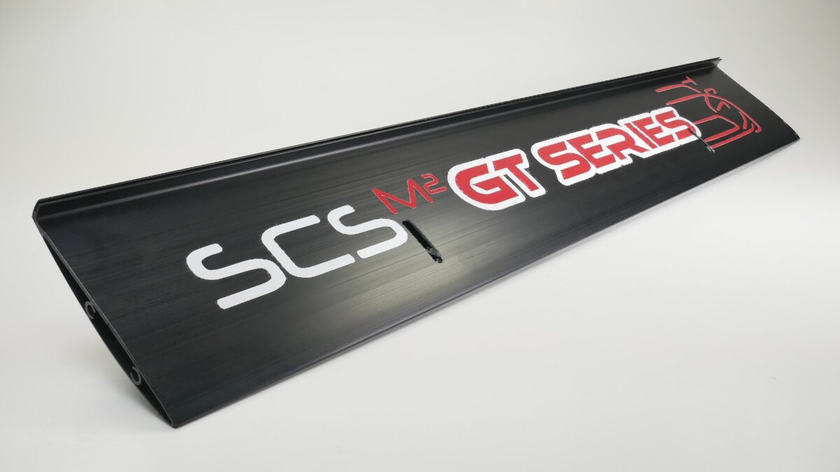 GT R8 Wing Aluprofile