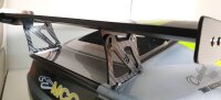 GT Flügel für K-AM Karosserie ( Karbon/Alu )