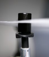 Magnetische Vorrichtung - Karosseriebohrschablone V2