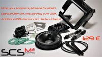 SPECIAL TUNING OFFER G240/G270 - Engine Add-On Parts