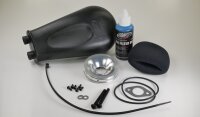 FG Airbox mit Alu Adapter