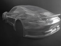 Porsche GT3R 535mm Body 1,5mm
