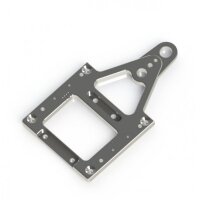 FRONT BULKHEAD PLATE XR4 EVO 1.PCS